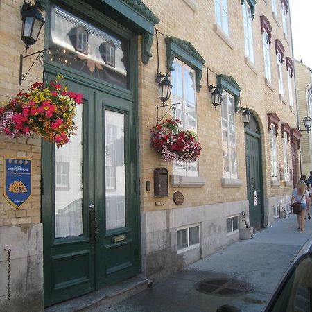 Castel D'Amerique Francaise Quebec City Ngoại thất bức ảnh