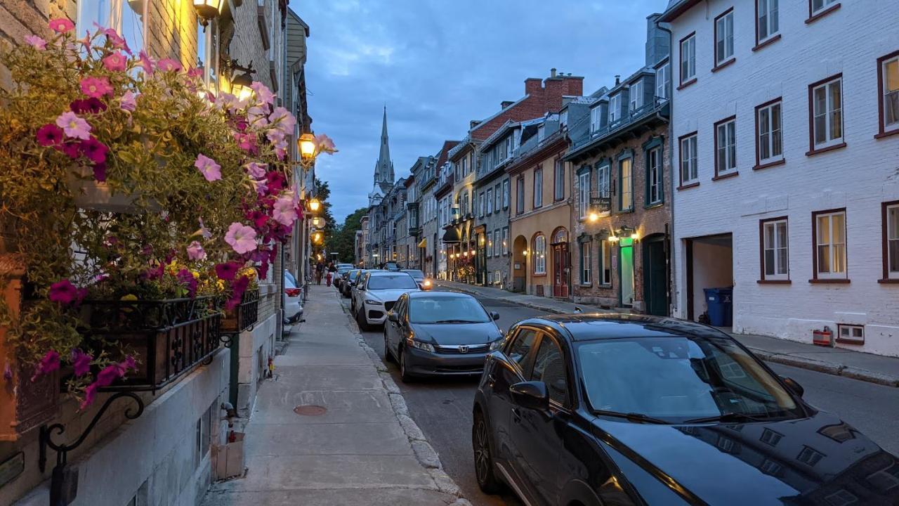 Castel D'Amerique Francaise Quebec City Ngoại thất bức ảnh