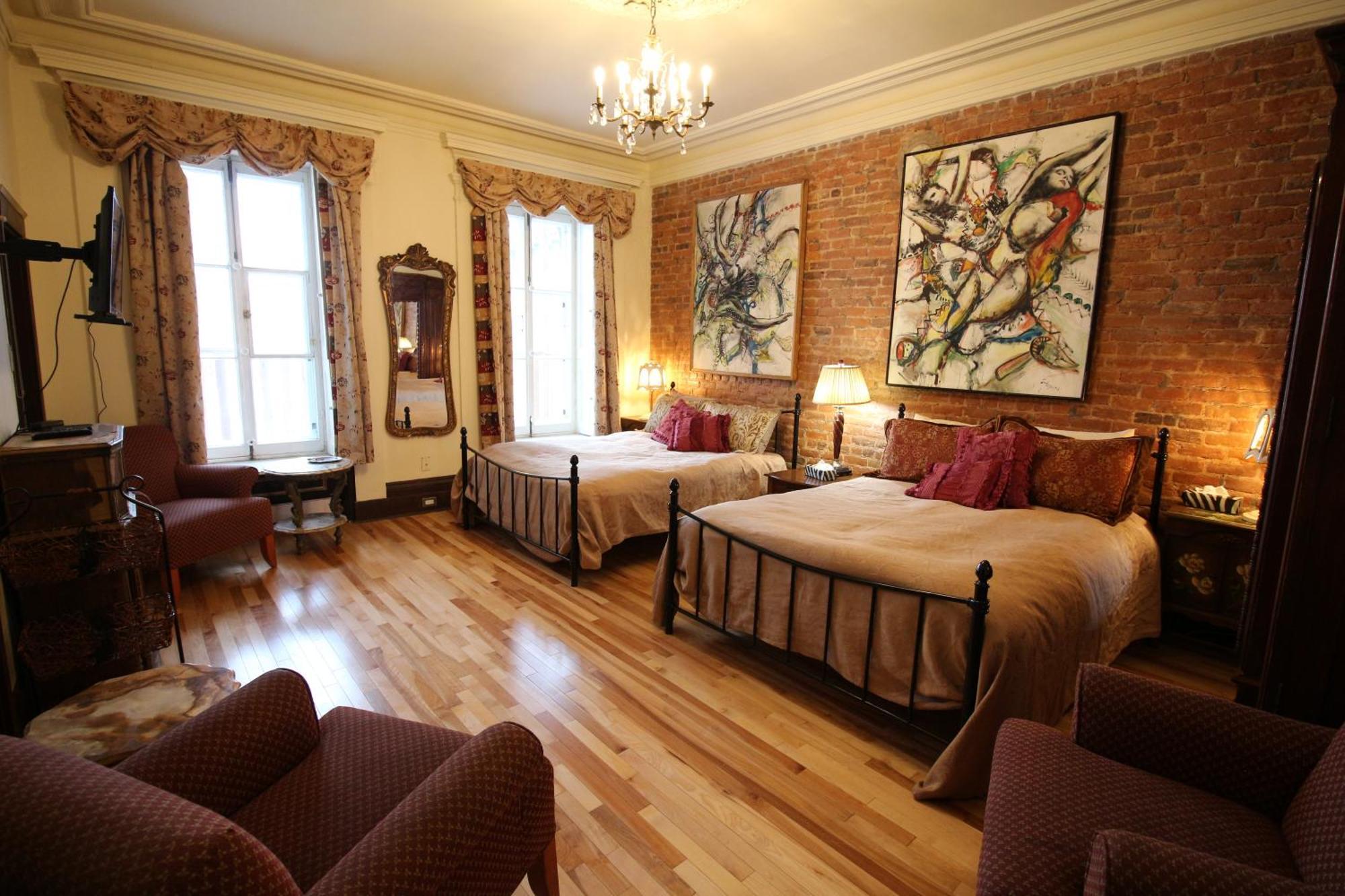 Castel D'Amerique Francaise Quebec City Ngoại thất bức ảnh
