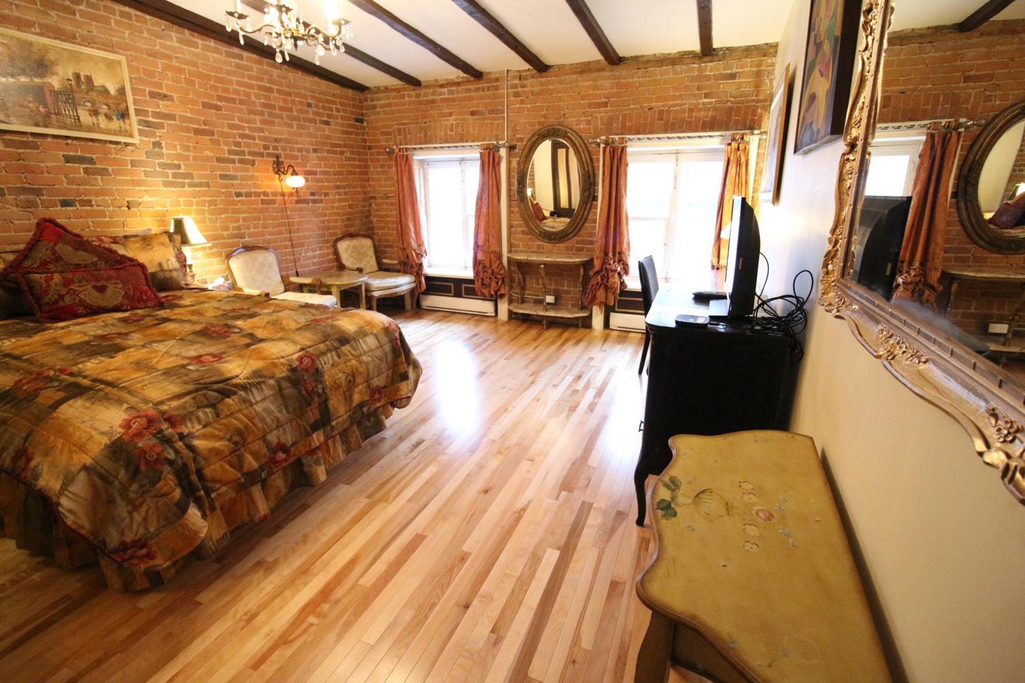 Castel D'Amerique Francaise Quebec City Ngoại thất bức ảnh