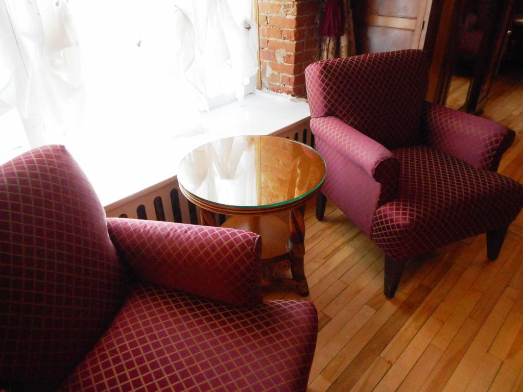 Castel D'Amerique Francaise Quebec City Ngoại thất bức ảnh