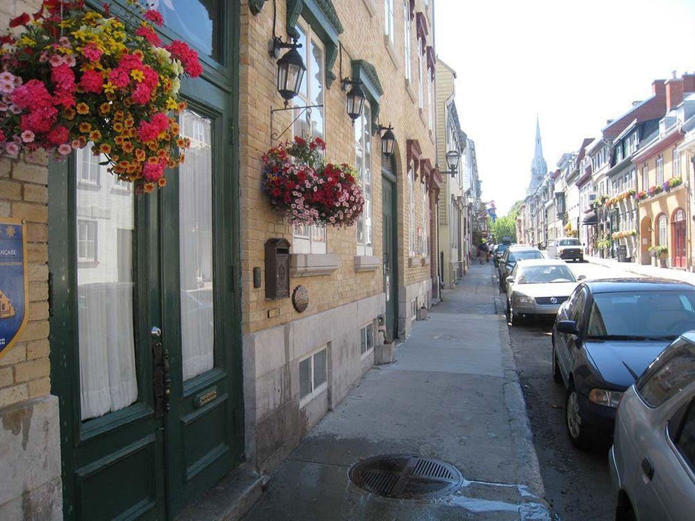Castel D'Amerique Francaise Quebec City Ngoại thất bức ảnh