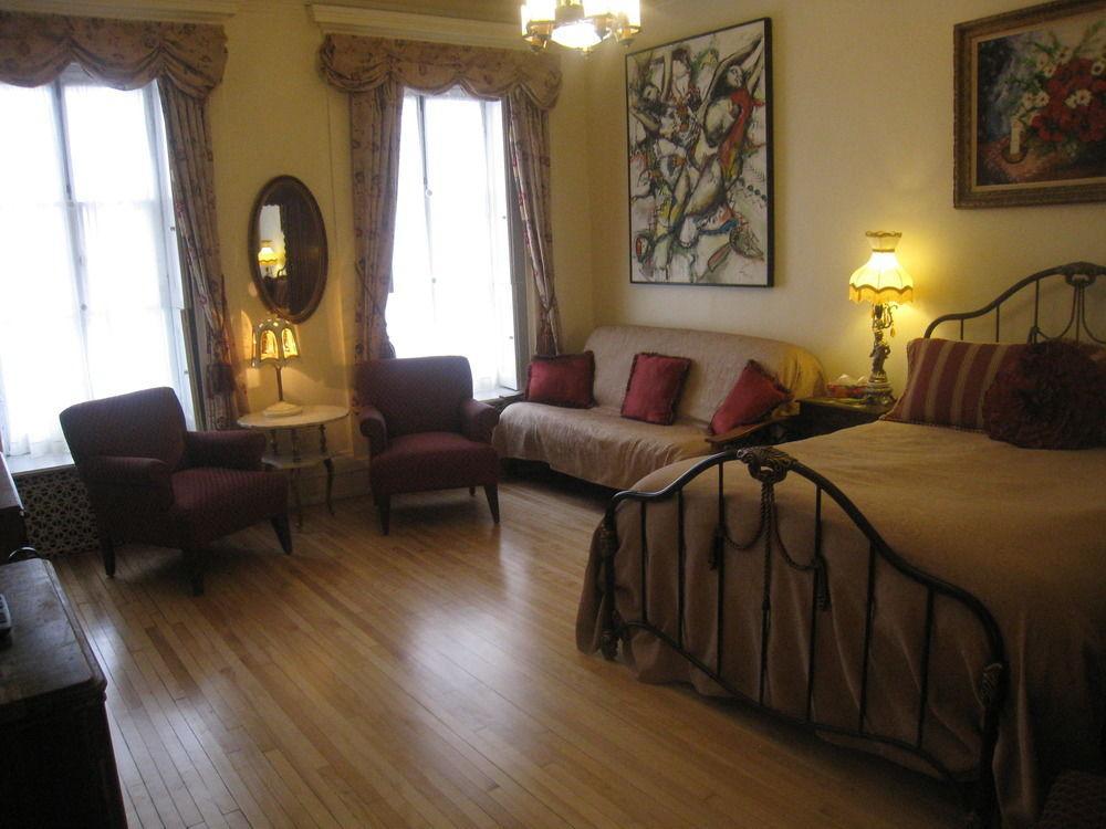 Castel D'Amerique Francaise Quebec City Ngoại thất bức ảnh