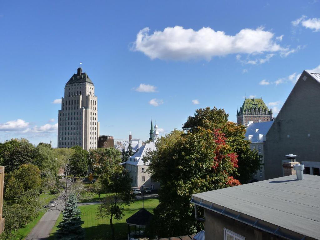 Castel D'Amerique Francaise Quebec City Ngoại thất bức ảnh