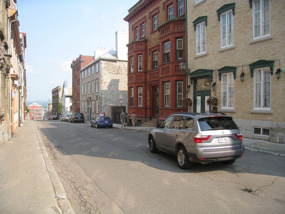 Castel D'Amerique Francaise Quebec City Ngoại thất bức ảnh